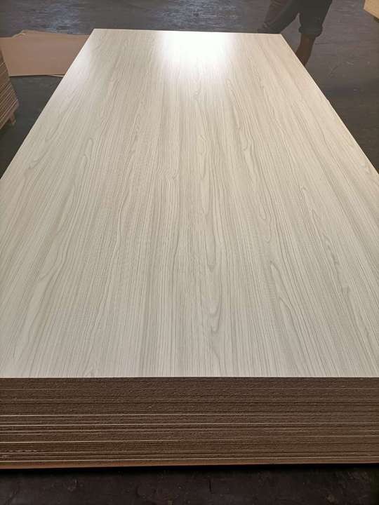 Aglomerado De Malamina 1220x2440mm 1830x2440mm 15mm 18mm Color Madera