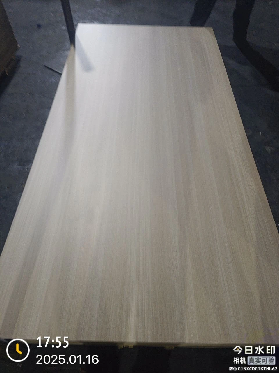 Melamine Matt MDF Sheets