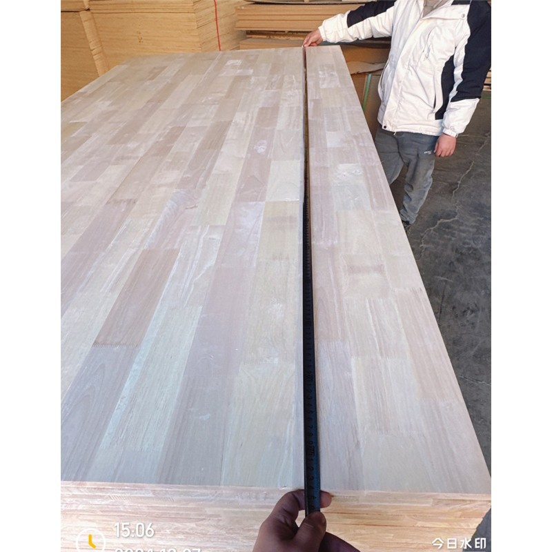 Rubber Wood Finger Joint Board