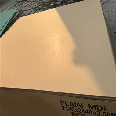 2140x2440mm 일반 MDF 보드