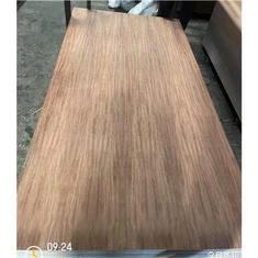 4*8 피트 파로 타 베니어 라미네이트 팬시 합판